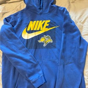 Nike Jackrabbits Sweatshirt Size Large